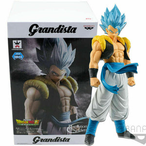 Dragon Ball Super the Movie Grandista Resolution of Soldiers Gogeta Figure