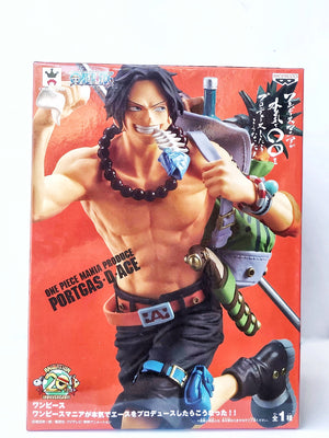 One Piece – Portgas D. Ace - Mania