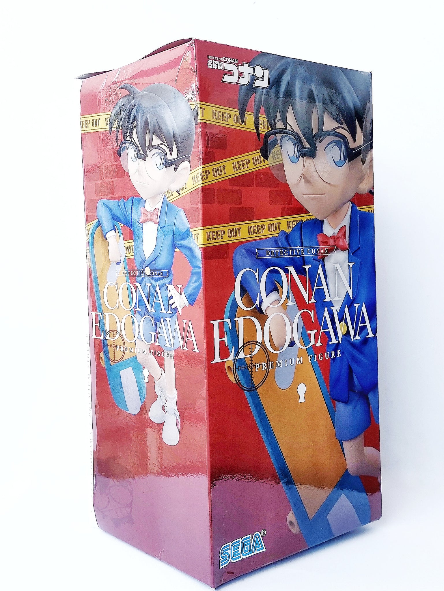 Sega Detective Conan (Case Closed) Premium Figure