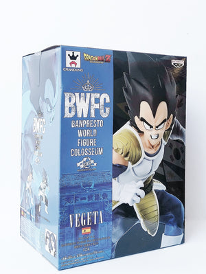 Dragon Ball - Vegeta BWFC 2 Vol. 6 Statua Figure