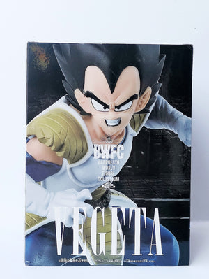 Dragon Ball - Vegeta BWFC 2 Vol. 6 Statua Figure