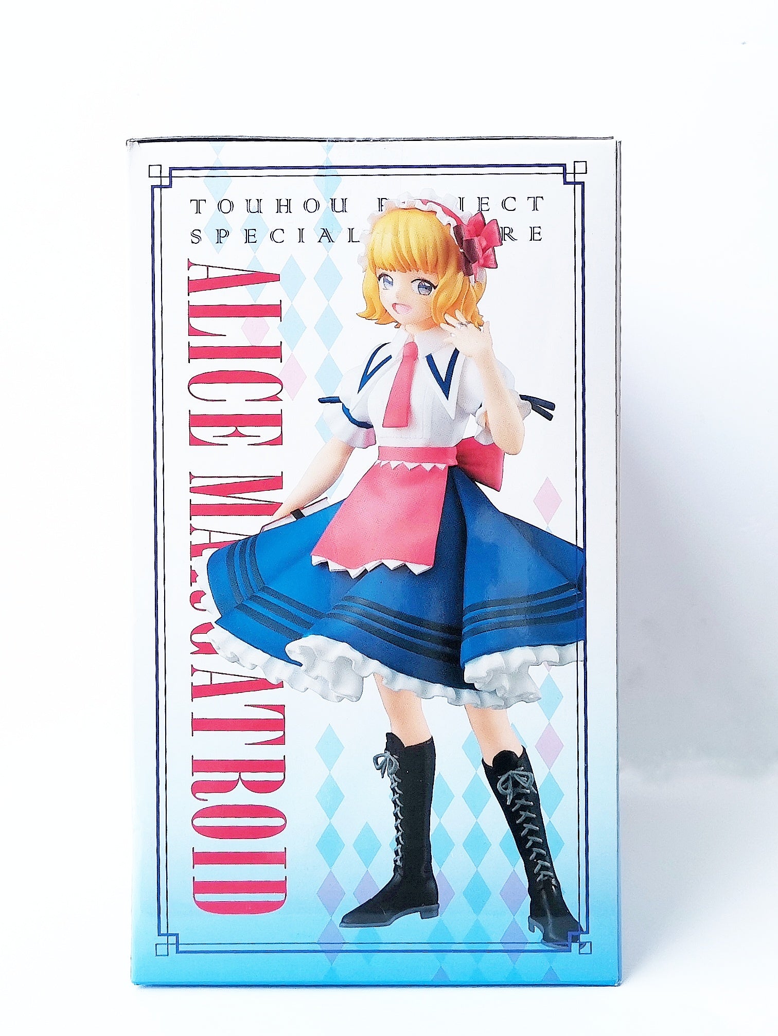  Suit Alice フィギュア figma Female Body (Alice) with Dress & Apron Outfit