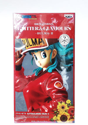 Dragon Ball - Bulma - Glitter & Glamours - II – HIKARUTOYS