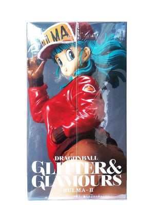 Dragon Ball - Bulma - Glitter & Glamours - II